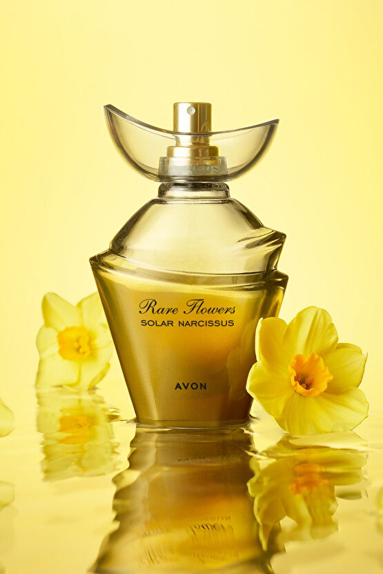 Rare Flowers Solar Narcissus Kadın Parfüm Edt 50 Ml.