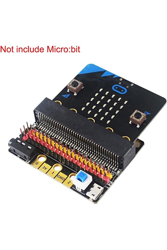 Micro:Bit genişletme kartı IO BIT V2.0