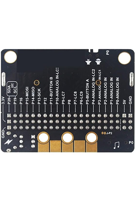 Micro:Bit genişletme kartı IO BIT V2.0