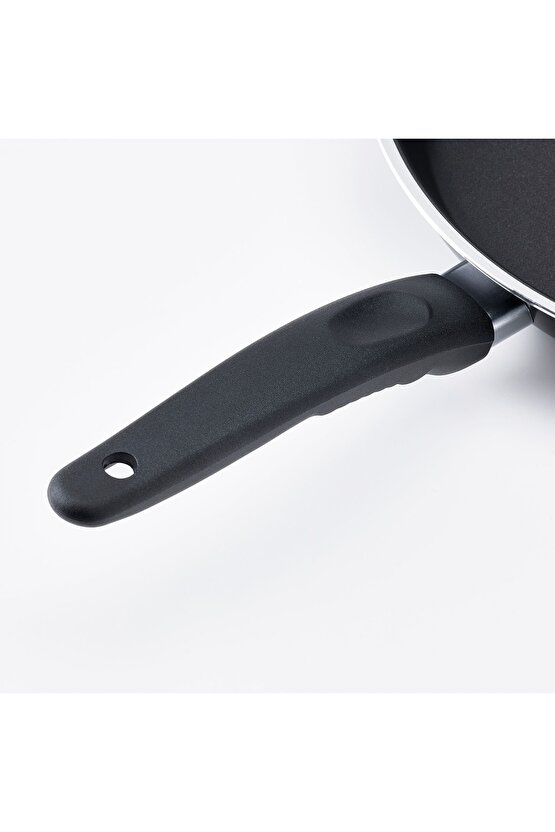 Kavalkad Siyah 28 Cm Kızartma Tavası