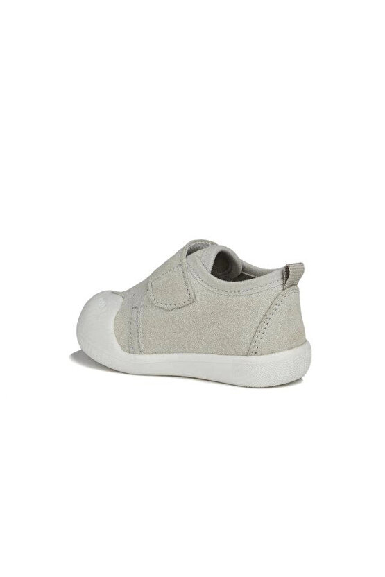 950.b21k225 Anka Bebe Gri Çocuk Ayakkabı