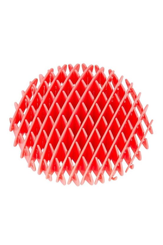 Orijinal Morf Flexi Fidget Stres Oyuncağı Worm fidget Stres Giderici Solucan Stres Yay - Kırmızı