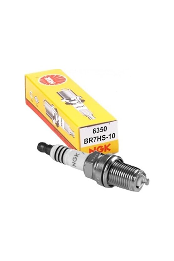 Buji Br7hs-10 Bws100 Nh100 Kınetıc Mobylette Peugeot İki