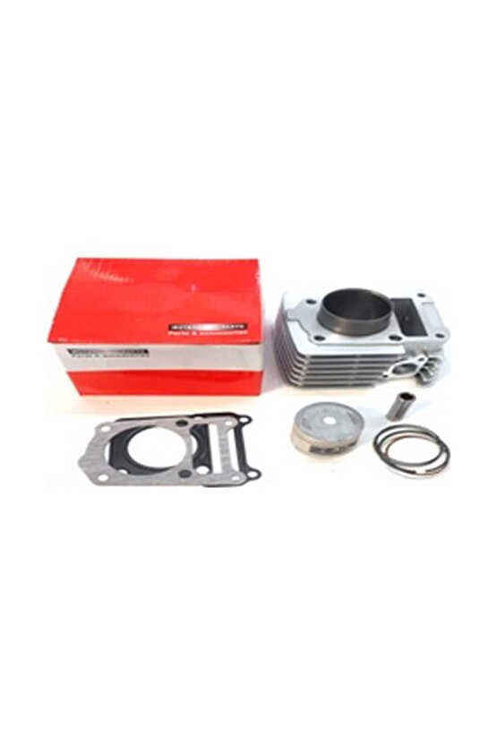Silindir Piston Set Ybr125Cc Jianshe 457648068