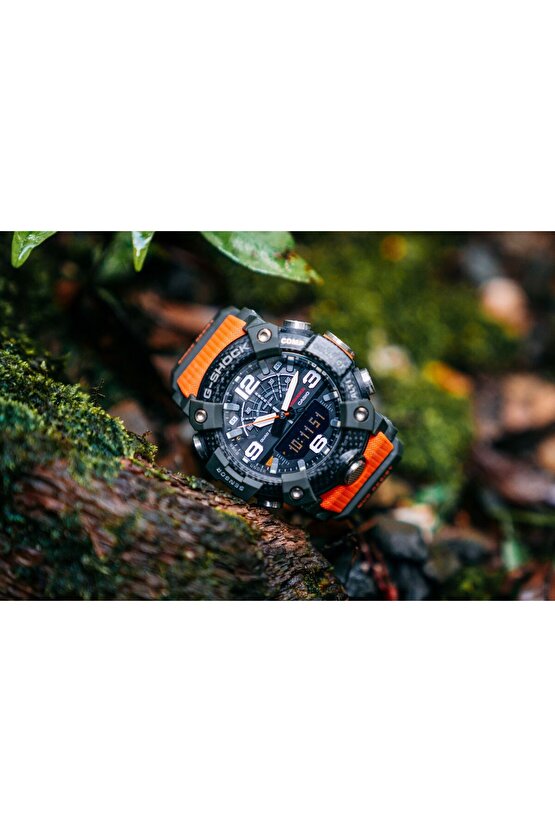 G-SHOCK MASTER OF G GG-B100-1A9DR Bluetoothlu Kol Saati