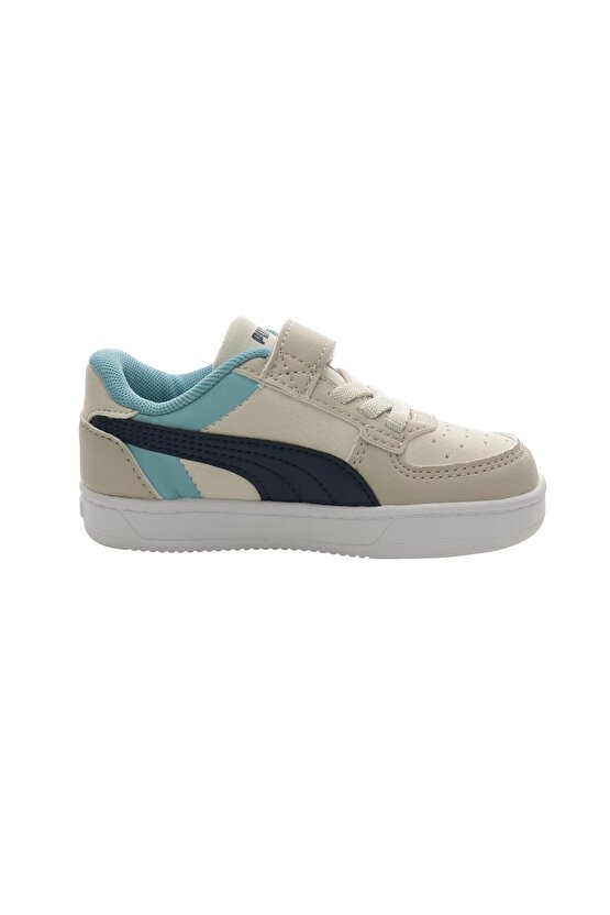 394463-16 Caven 2.0 Block Ac+ Inf Bebek Spor Ayakkabı Krem