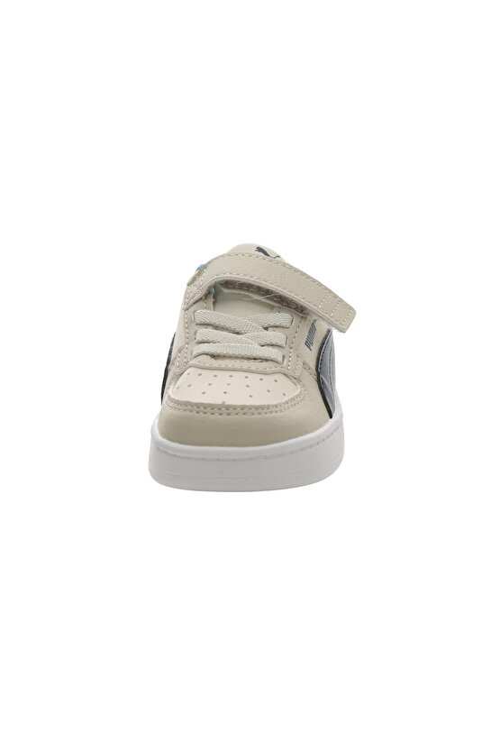 394463-16 Caven 2.0 Block Ac+ Inf Bebek Spor Ayakkabı Krem