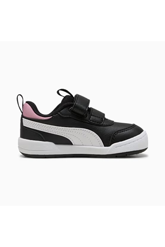 Kız Çocuk Siyah Multiflex 2 SL V Inf Sneaker