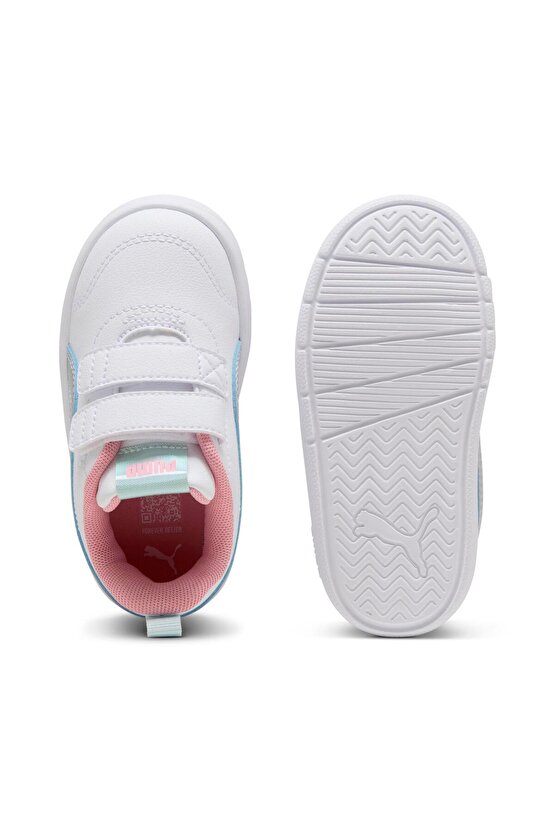 Courtflex V3 Spacebelle Vınf Bebek Sneaker
