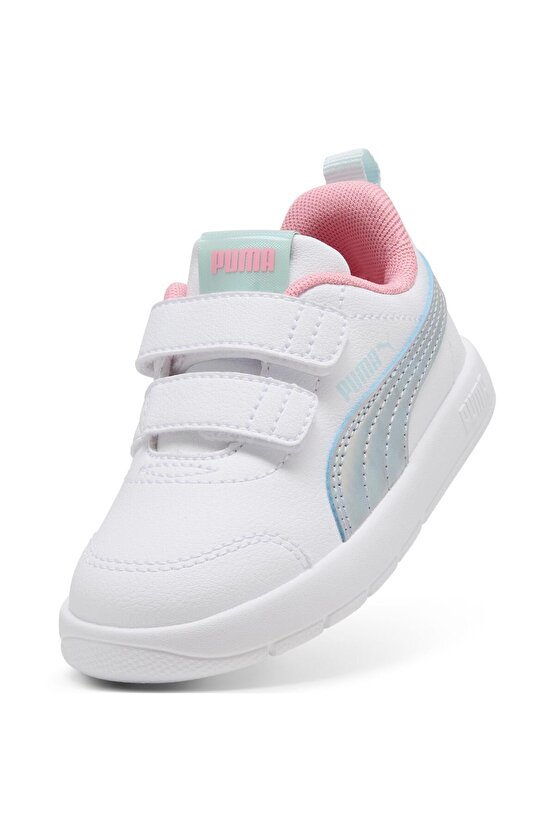 Courtflex V3 Spacebelle Vınf Bebek Sneaker