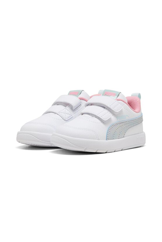 Courtflex V3 Spacebelle Vınf Bebek Sneaker