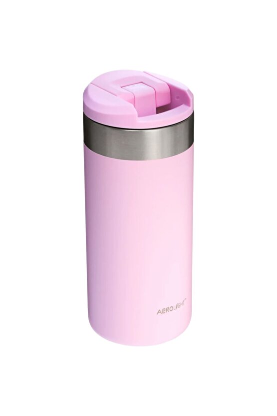 10-10788-109 The Aerolight Transit 0,35 Litre Çelik Termos Bardak - Pembe