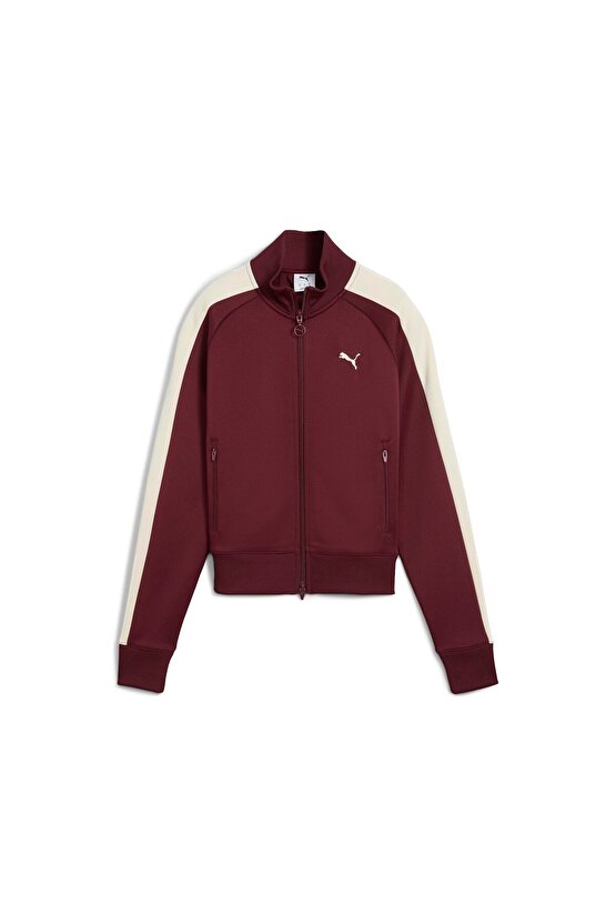 T7 Always On Track Jacket Kadın Yetişkin Ceket