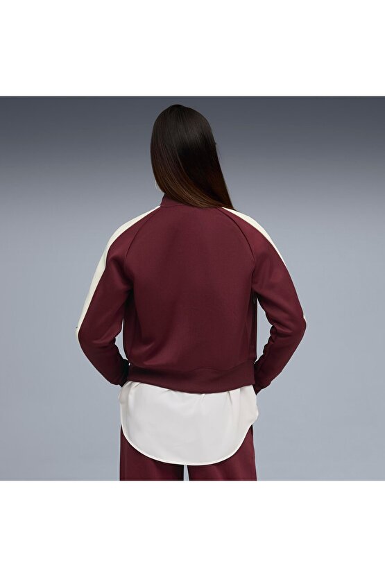 T7 Always On Track Jacket Kadın Yetişkin Ceket