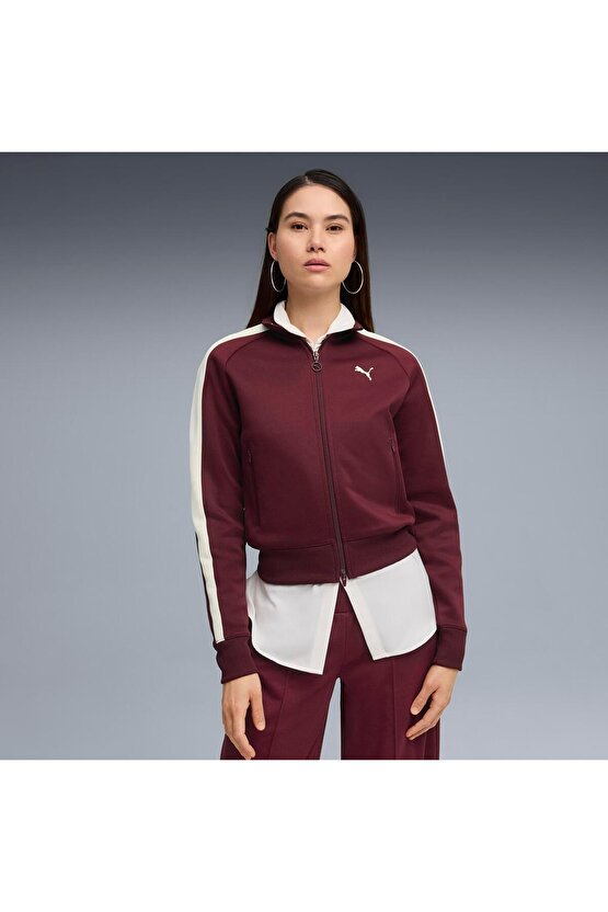 T7 Always On Track Jacket Kadın Yetişkin Ceket