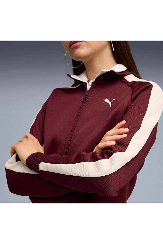 T7 Always On Track Jacket Kadın Yetişkin Ceket