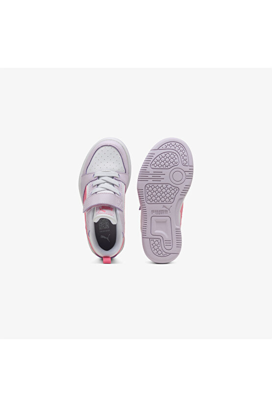 Mid Boot, Regular, Elastics & hook-and-loop