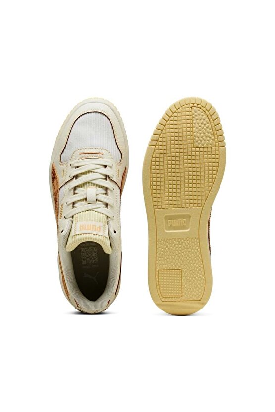 Carina Street Lux Crafted Kadın Spor Ayakkabı Warm WhiteAlmost Apricot (40040302)
