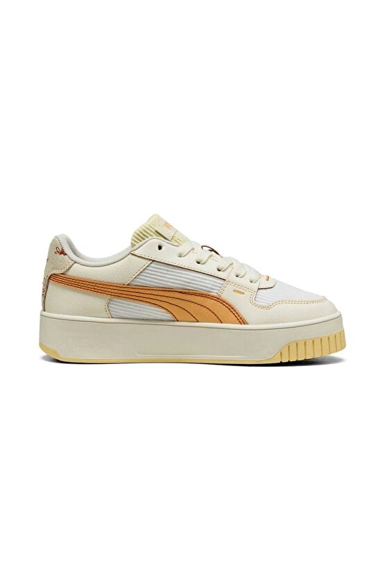 Carina Street Lux Crafted Kadın Spor Ayakkabı Warm WhiteAlmost Apricot (40040302)
