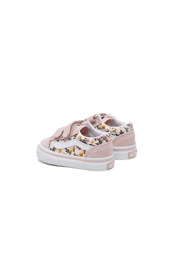 Old Skool V Bebek Günlük Ayakkabı Pembe