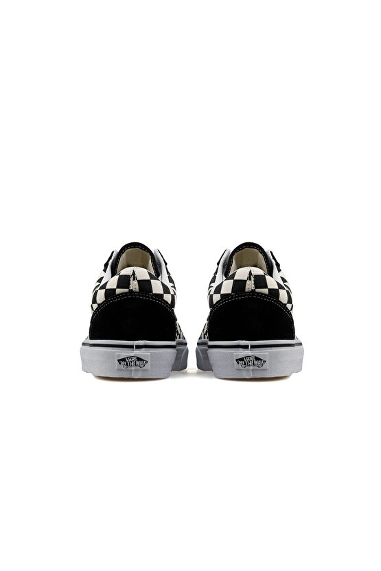 Old Skool Unisex Günlük Ayakkabı VN0A38G1P0S1 Siyah