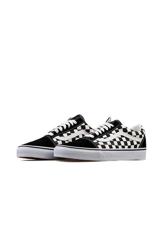 Old Skool Unisex Günlük Ayakkabı VN0A38G1P0S1 Siyah