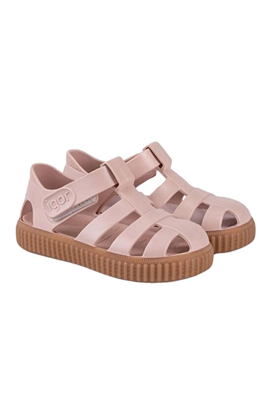 Nico Caramelo Unisex Çocuk Pembe Sandalet UNISEX ÇOCUK SANDALET S10291