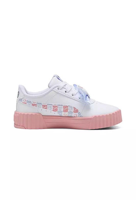 Carina 3.0 HK&FR PS Sneaker BEYAZ