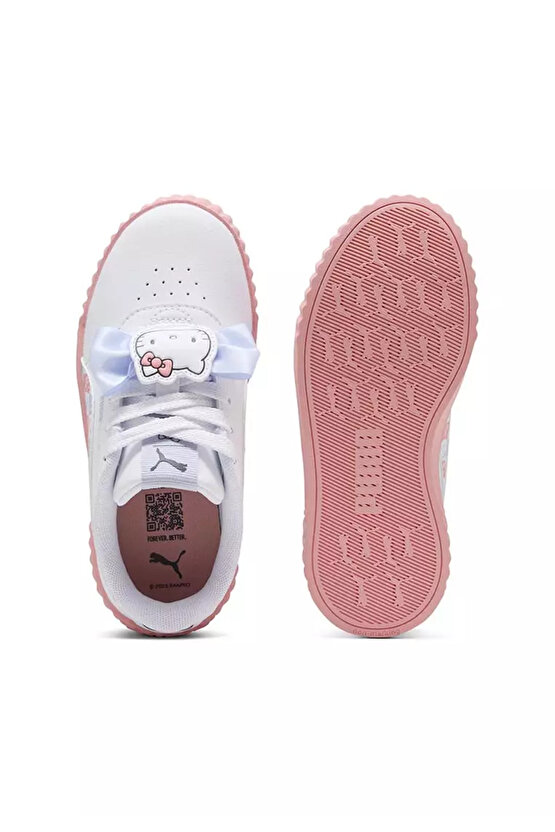 Carina 3.0 HK&FR PS Sneaker BEYAZ