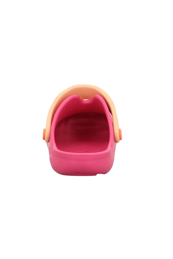 Pembe Kiz Çocuk Sandalet 1-000990-5500-2 SPLASH C