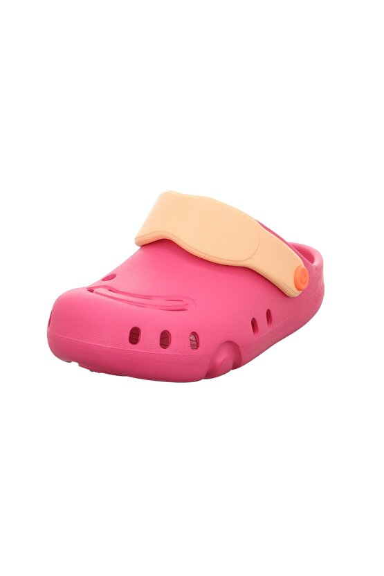 Pembe Kiz Çocuk Sandalet 1-000990-5500-2 SPLASH C