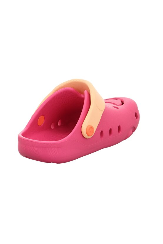 Pembe Kiz Çocuk Sandalet 1-000990-5500-2 SPLASH C