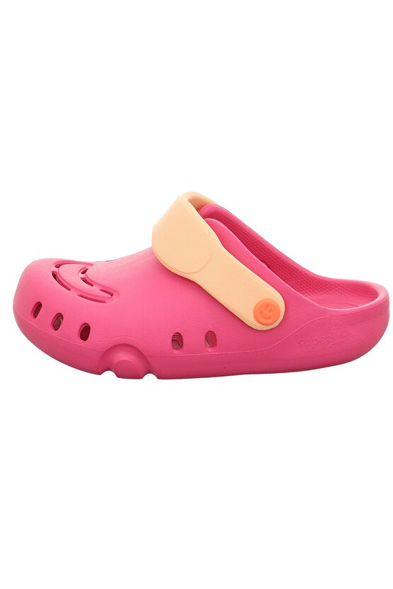 Pembe Kiz Çocuk Sandalet 1-000990-5500-2 SPLASH C