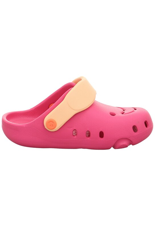 Pembe Kiz Çocuk Sandalet 1-000990-5500-2 SPLASH C