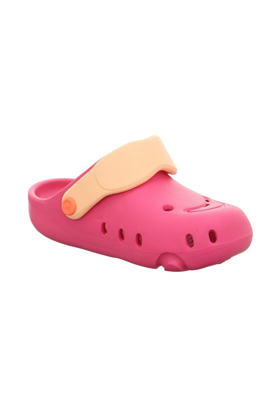 Pembe Kiz Çocuk Sandalet 1-000990-5500-2 SPLASH C