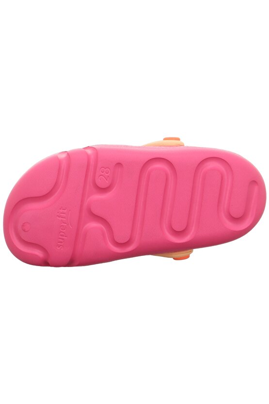 Pembe Kiz Çocuk Sandalet 1-000990-5500-2 SPLASH C