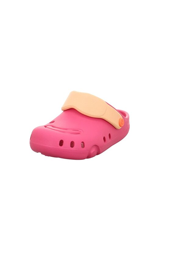 000990-5500-1 Kırmızı Kız Çocuk Sandalet