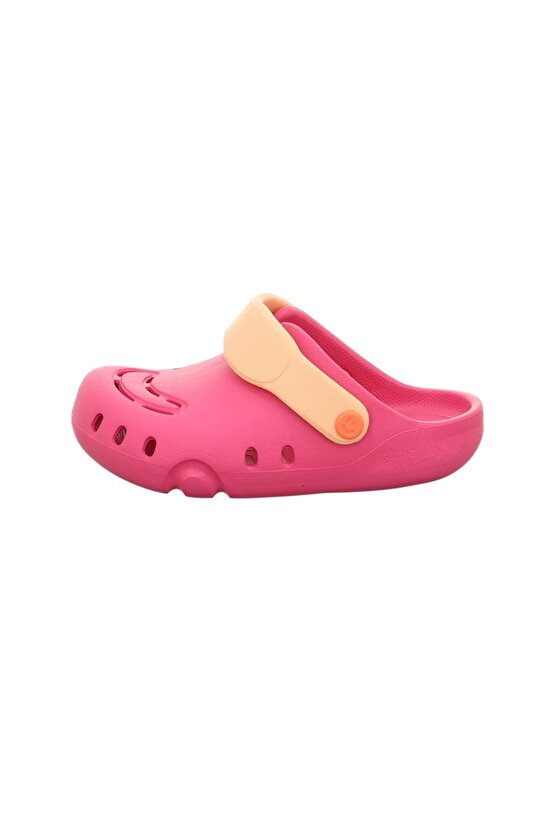 000990-5500-1 Kırmızı Kız Çocuk Sandalet