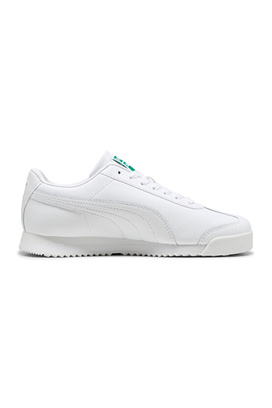 Roma 24 Standard Unisex Beyaz Sneaker Ayakkabı 39686803