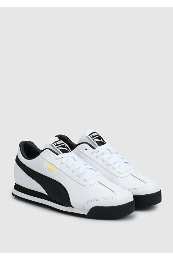 Roma 24 Standard Beyaz Unisex Sneaker 39686801