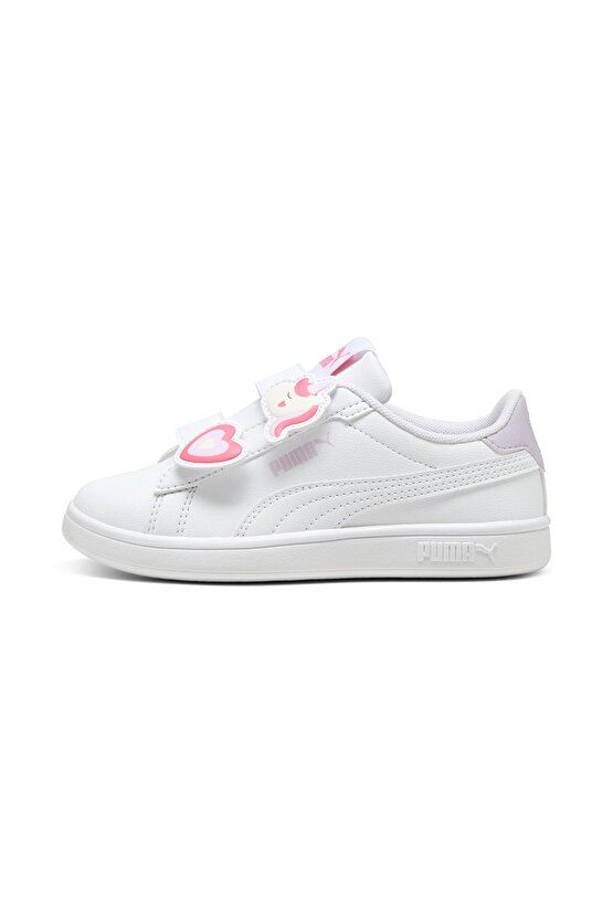 Smash 3.0 Badges V PS Sneaker