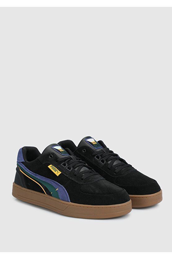 Caven 2.0 Lux Greenside Erkek Sneaker Ayakkabı 400711 SİYAH