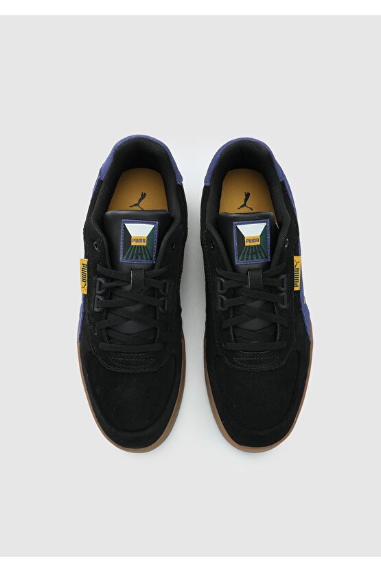 Caven 2.0 Lux Greenside Erkek Sneaker Ayakkabı 400711 SİYAH