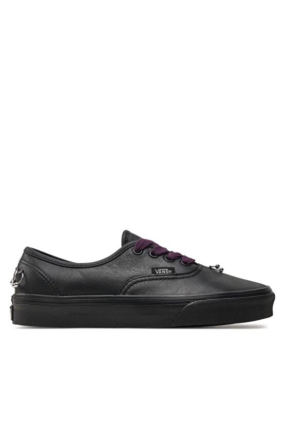Kadın Siyah Y2k Sneakers Authentic VN000BW5BKA1 Black Sneaker