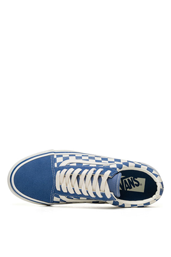 Mavi Erkek Süet Lifestyle Ayakkabı VN000CT9MBL1 Old Skool 36
