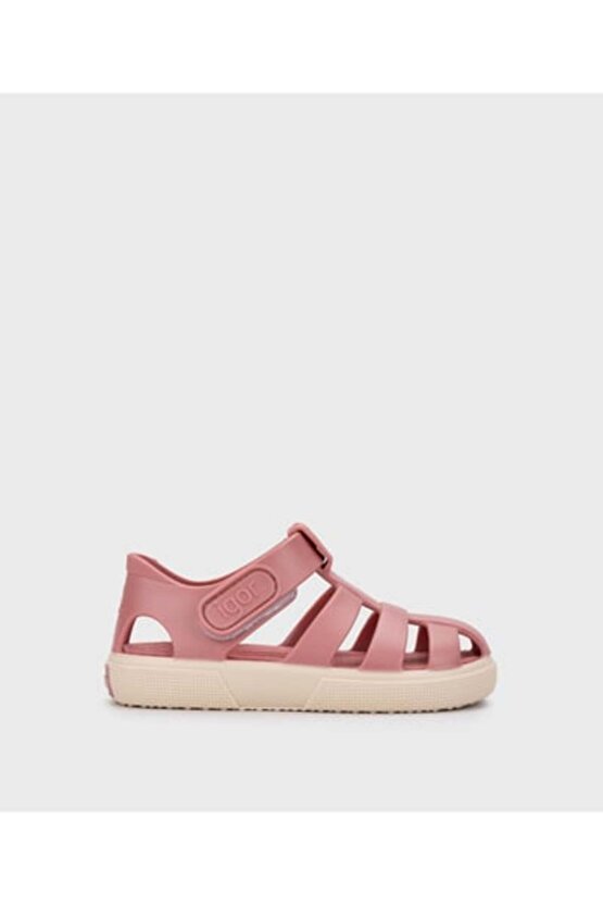 BAY Çocuk Cırtlı Sandalet S10340 PINK