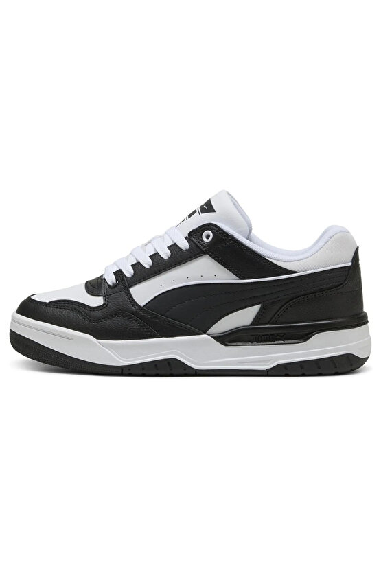 Rebound Retro 400197 UNISEX Spor Ayakkabı Ayakkabı SİYAH