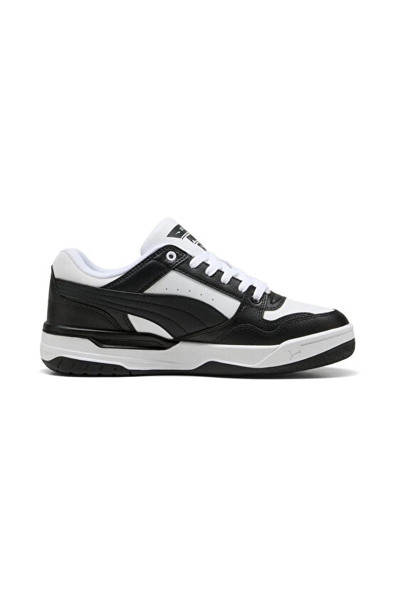 Rebound Retro 400197 UNISEX Spor Ayakkabı Ayakkabı SİYAH