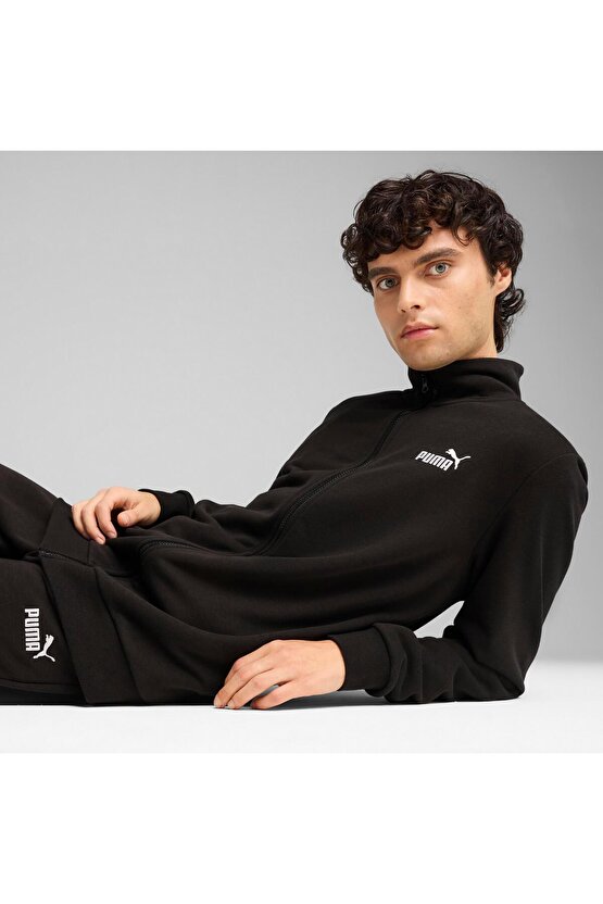 ESS Sweat Suit TR PUMA Black