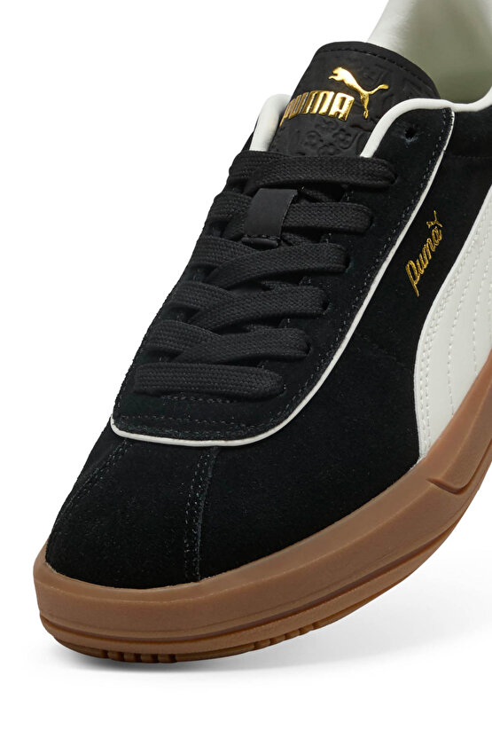 Club Klassika SD Siyah Kadın Sneaker